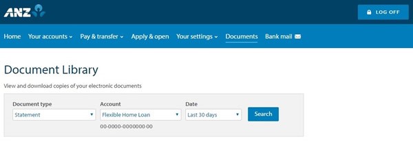 Change your mobile number for OnlineCode ANZ Bank New Zealand