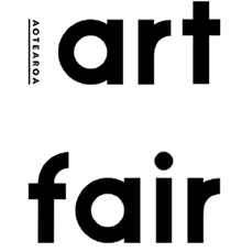 Auckland Art Fair logo